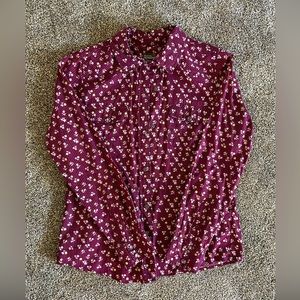 Royal Robbins Button Down